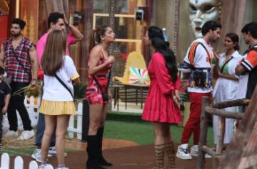 Bigg Boss.