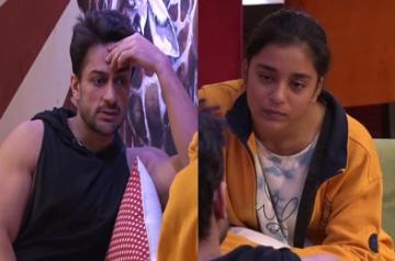 Shalin Bhanot and Sumbul Touqeer(grab)