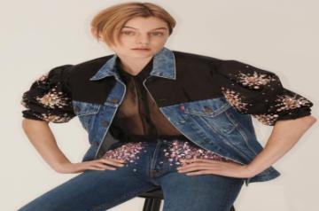 English actress Emma Corrin.(photo:instagram)