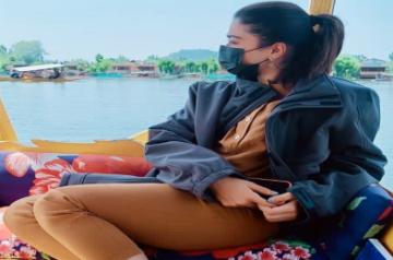 Rashmika Mandanna hits back at Internet trolls.