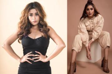 Tina Datta and Nimrit Kaur Ahluwalia, (twitter)