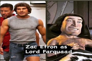 Zac Efron.(photo:instagram)
