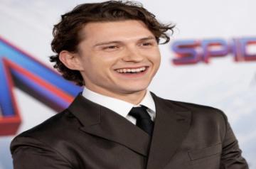 Tom Holland weighs in on Oscar noms for Spidey.