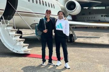 Hrithik starting 'Fighter'