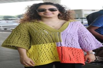Sanya Malhotra celebrates 2nd anniversary of 'Ludo' with throwback pictures