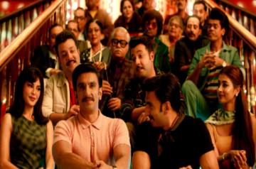 'Cirkus' teaser packs in signature Rohit Shetty entertainment.