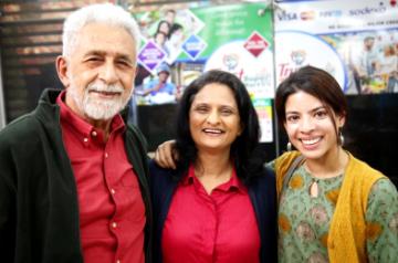 Naseeruddin Shah to be seen in a special role in Saba Azad-starrer 'Minimum'.