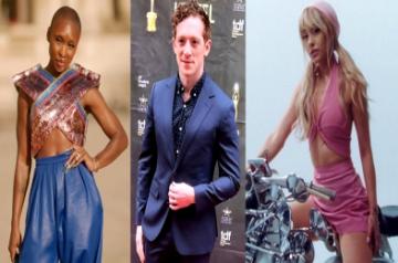 Ethan Slater to star opposite Ariana Grande, Cynthia Erivo in 'Wicked'.(photo:instagram)