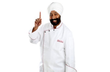 Chef Harpal Singh Sokhi