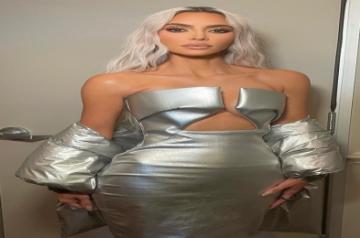 Kim Kardashian(INSTAGRAM)