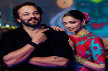 Deepika and Rohit