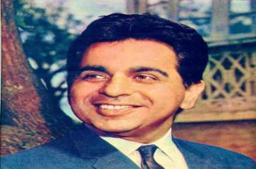Dilip Kumar.(photo;.wikipedia)
