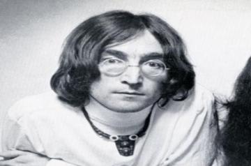 John Lennon. (Photo: Twitter/@johnlennon)