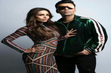 When KJo, Malaika hosted reality show, they would have potluck parties