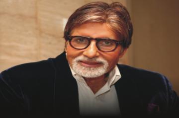Amitabh Bachchan.