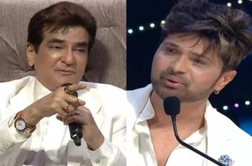 Himesh Reshammiya is the 'biggest fan' of Jeetendra