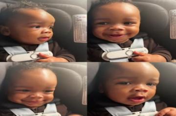 Rihanna shares pic of her newborn son with A$AP Rocky.