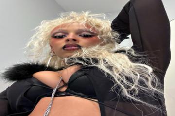 Rapper Doja Cat .(photo:instagram)