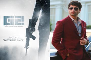 Adivi Sesh offers a sneak peek into 'Goodachari' sequel 'G2'.