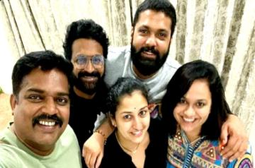 777 Charlie, Kantara stars to come together for 'Richard Antony'.