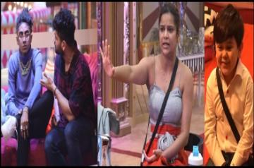 'BB16': Nomination task given out; Sajid, Abdu, MC Stan, Archana, Shiv safe
