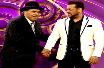 'Bigg Boss 16': Salman, Dharmendra will usher in the New Year with contestants.