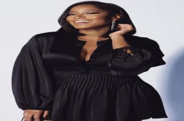 actress Keke Palmer.(photo:instagram)