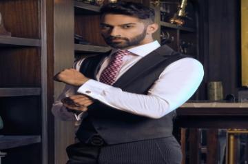 Karan Vohra recalls his first stint on TV by sharing a video from 'Koi Aane Ko Hai'