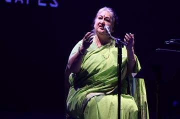 Shubha Mudgal