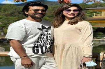 Ram Charan and wife expecting