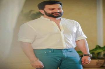 Trip down memory lane: Prithviraj on 11 years of 'Indian Rupee'