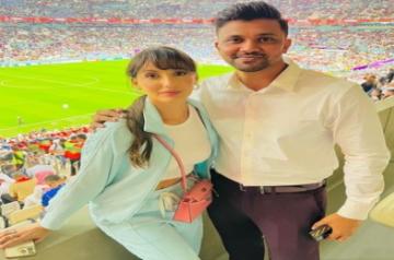 Rajit Dev talks about working with Nora Fatehi for FIFA World Cup anthem