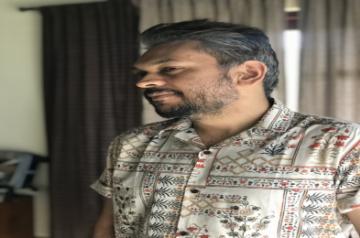 Magic is close, and 'reality' is out there for filmmaker Anand Gandhi.