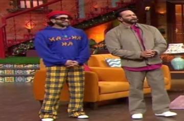 Rohit Shetty, Ranveer Singh