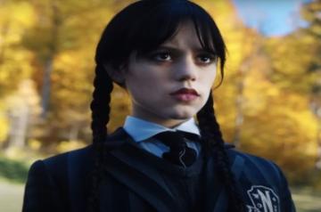 'Wednesday' makes it to 2nd biggest streaming week of all time