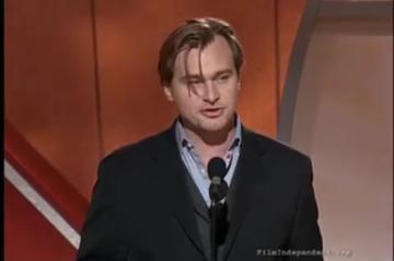 Christopher Nolan