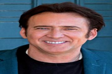 Nicolas Cage.(photo;wikipedia)