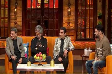 The three slaps that made Shakti Kapoor think about giving up on films