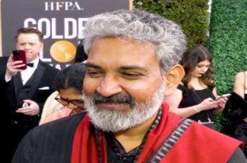 Rajamouli. (Photo :Twitter)