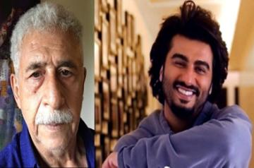 When Naseeruddin Shah praised Arjun's performance in 'Sandeep Aur Pinky Faraar'.