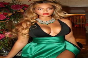 Pop singer Beyonce.(photo:instagram)