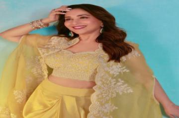 Madhuri Dixit