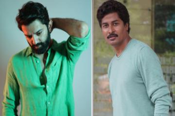 Barun Sobti, Chandan Roy