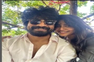 Calm Down! 'PS-1' star Aishwarya Lekshmi clears the air about Arjun Das. (Credit : Aishwarya Lekshmi/instagram)