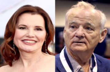 Geena Davis talks of turn-offs while working with Bill Murray