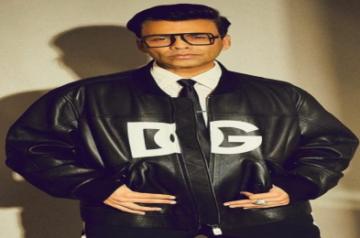 Karan Johar.