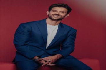 Hrithik Roshan.