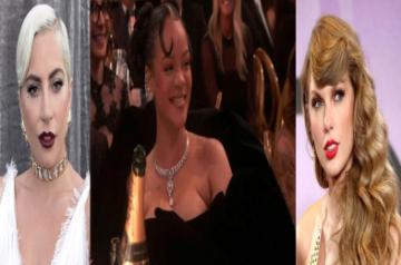 The 'underdog' wins against Rihanna, Taylor Swift, Lady Gaga: 'Variety'.(photo:twitter)