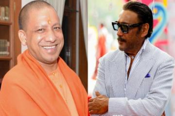 Jackie Shroff's plea to Yogi Adityanath: Get cinemas to lower popcorn prices.