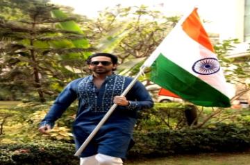 Ayushmann Khurrana shares his notion of patriotism on Republic Day.
